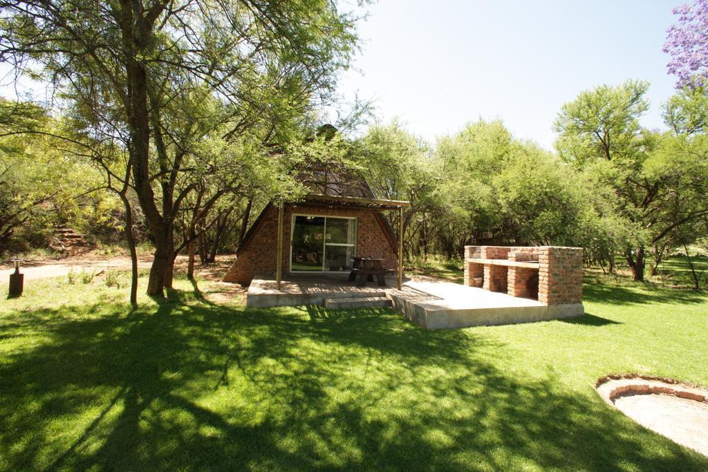 Villa Ko Ka Tsara Bush Camp Beaufort West Exterior foto
